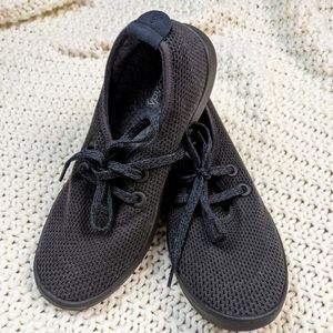 Allbirds Wool Runners Breathable Washable Slate Grey